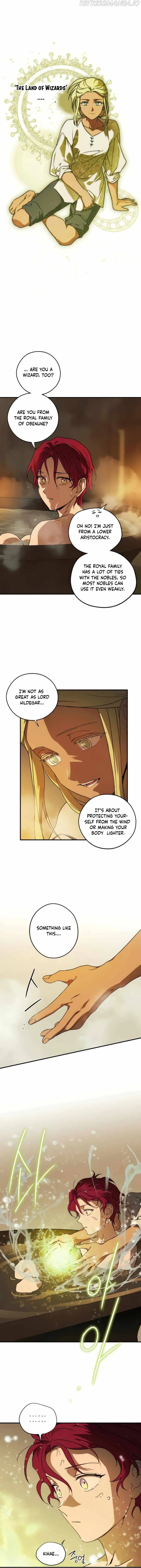 Blinded by the Setting Sun Chapter 88 page 15