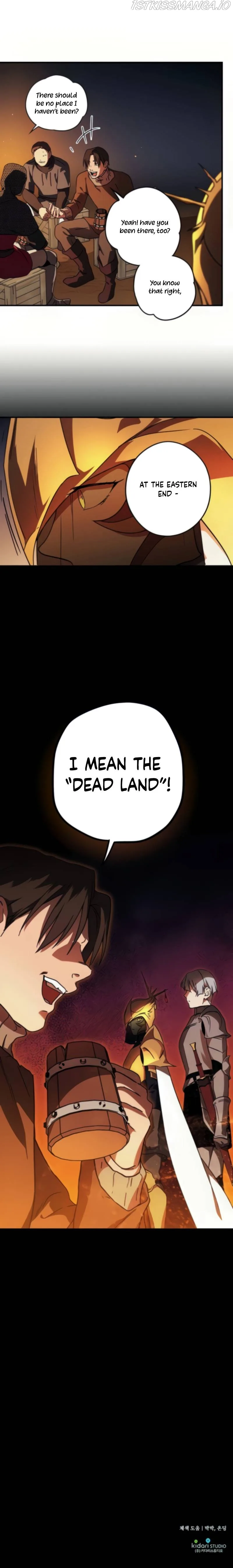 Blinded by the Setting Sun Chapter 90 page 17