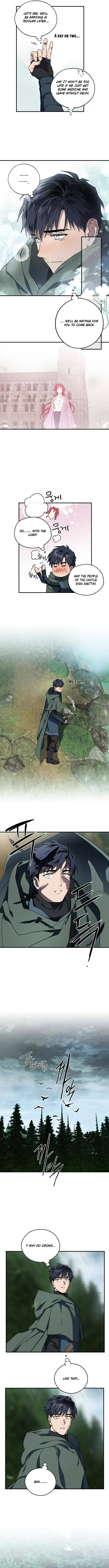 Blinded by the Setting Sun Chapter 93 page 9