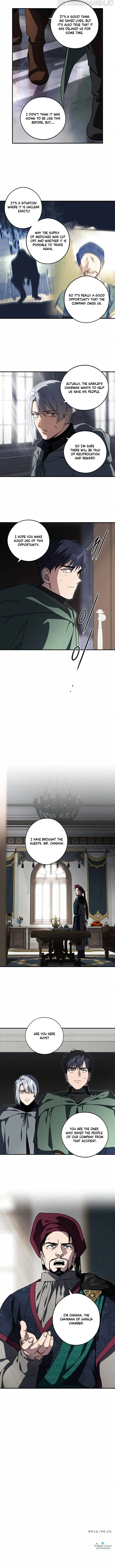 Blinded by the Setting Sun Chapter 95 page 11