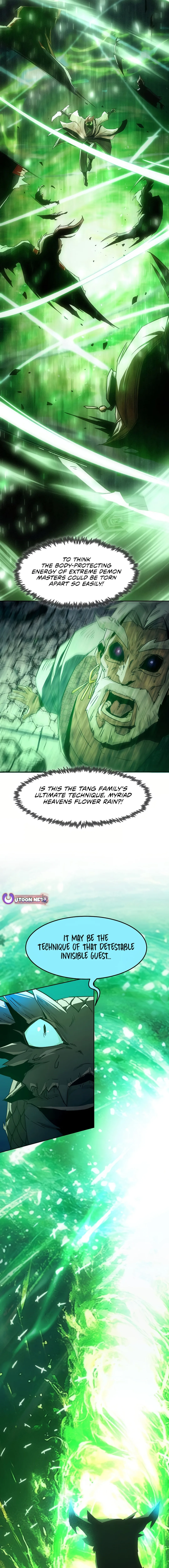 Becoming the Swordmaster Rank Young Lord of the Sichuan Tang Family Chapter 68 page 3