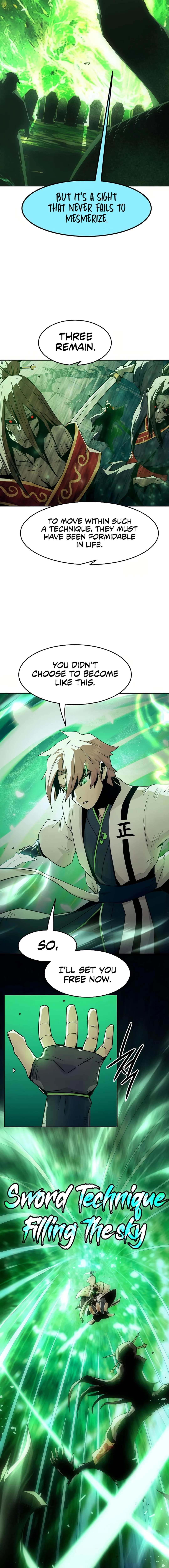 Becoming the Swordmaster Rank Young Lord of the Sichuan Tang Family Chapter 68 page 4