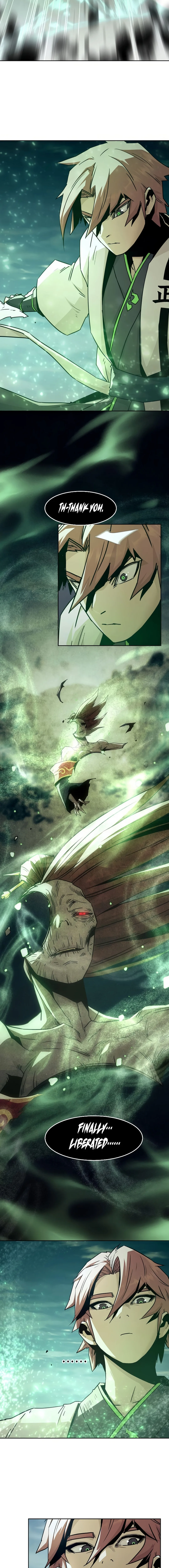 Becoming the Swordmaster Rank Young Lord of the Sichuan Tang Family Chapter 68 page 6