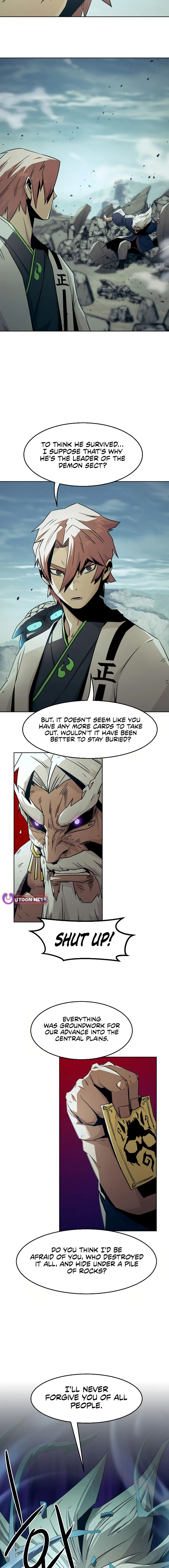 Becoming the Swordmaster Rank Young Lord of the Sichuan Tang Family Chapter 68 page 9