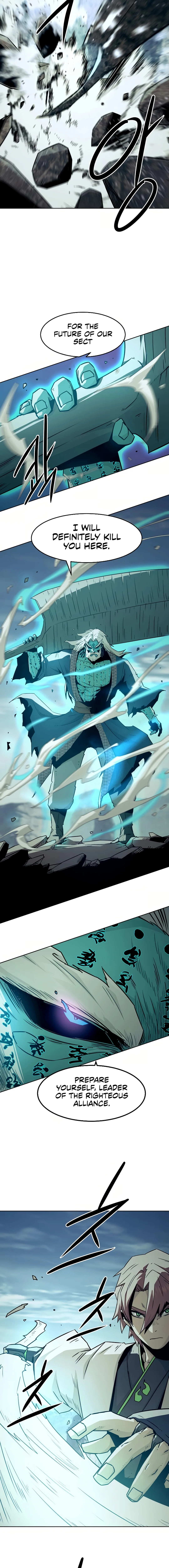 Becoming the Swordmaster Rank Young Lord of the Sichuan Tang Family Chapter 68 page 12