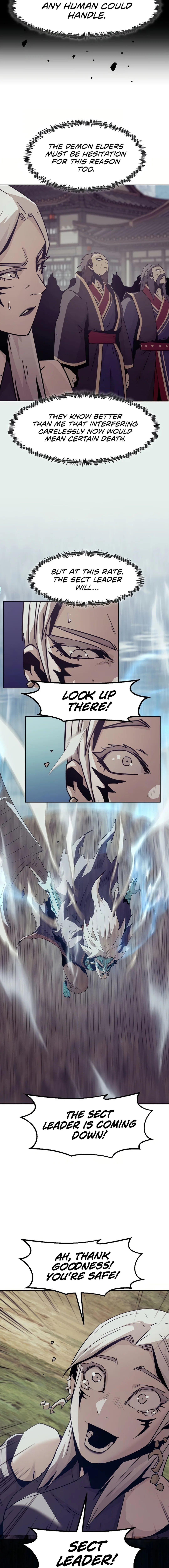 Becoming the Swordmaster Rank Young Lord of the Sichuan Tang Family Chapter 68 page 22