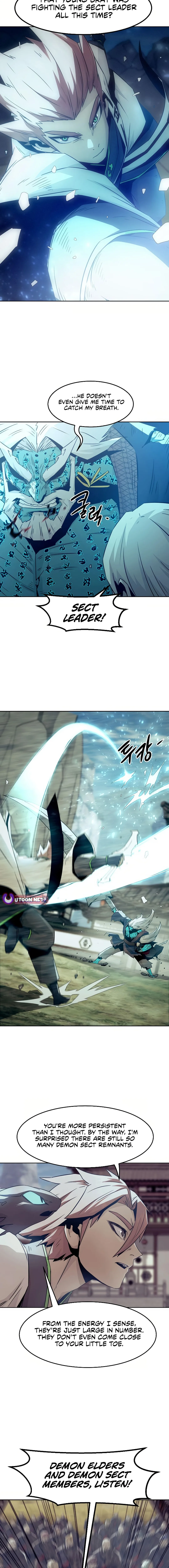 Becoming the Swordmaster Rank Young Lord of the Sichuan Tang Family Chapter 68 page 25