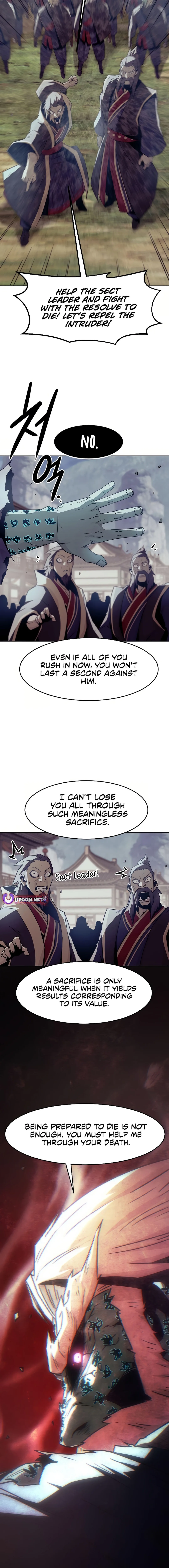 Becoming the Swordmaster Rank Young Lord of the Sichuan Tang Family Chapter 68 page 26