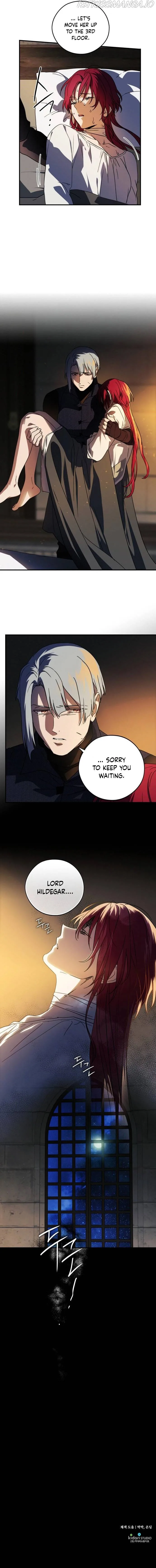 Blinded by the Setting Sun Chapter 99 page 11