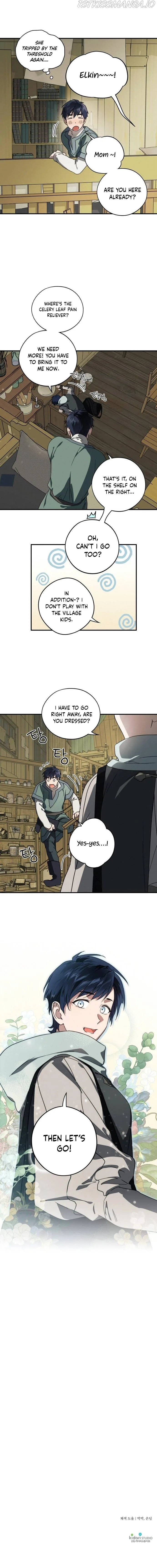 Blinded by the Setting Sun Chapter 102 page 11