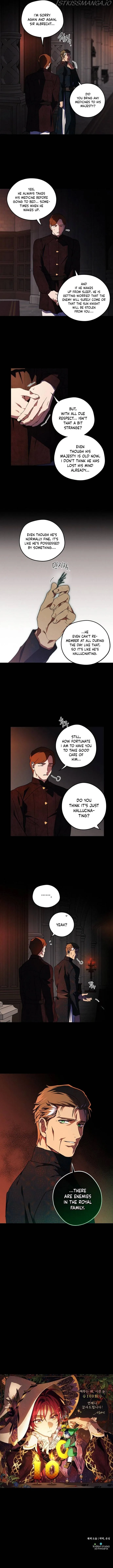 Blinded by the Setting Sun Chapter 100 page 12