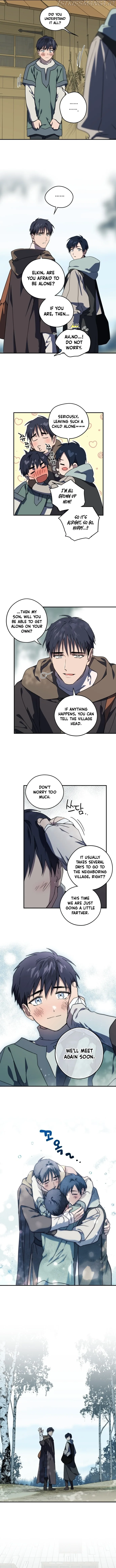 Blinded by the Setting Sun Chapter 104 page 5