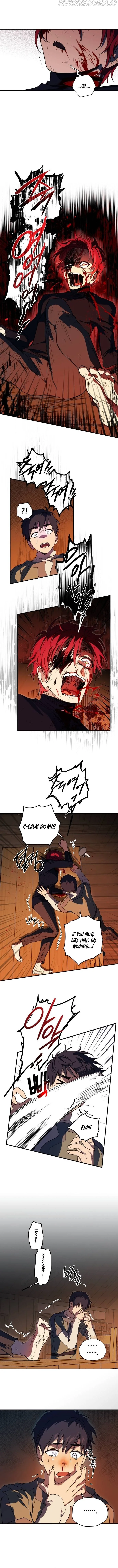 Blinded by the Setting Sun Chapter 105 page 9