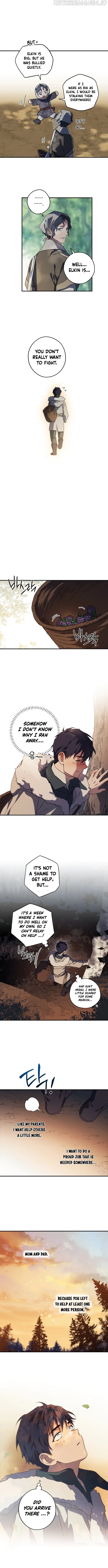 Blinded by the Setting Sun Chapter 104 page 10