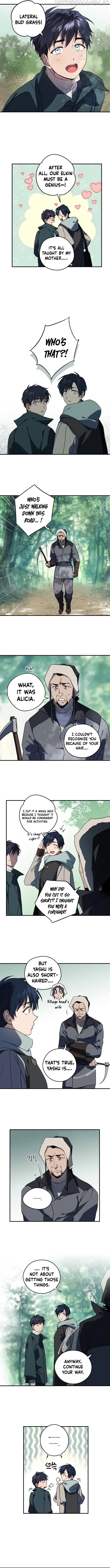 Blinded by the Setting Sun Chapter 103 page 6