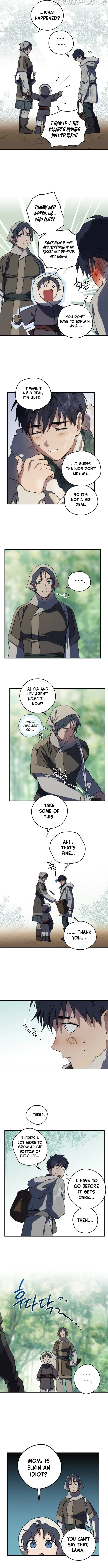 Blinded by the Setting Sun Chapter 104 page 9
