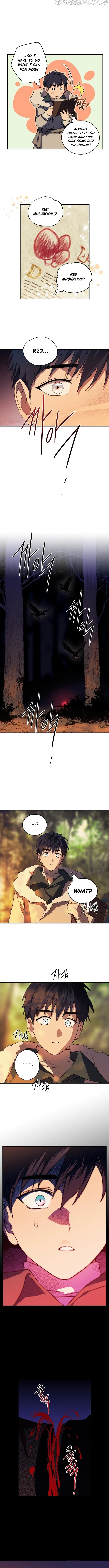 Blinded by the Setting Sun Chapter 104 page 11