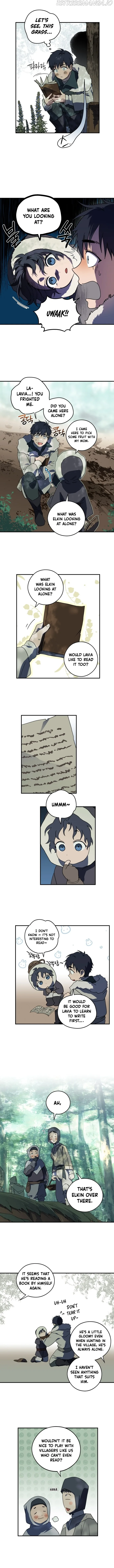 Blinded by the Setting Sun Chapter 104 page 7