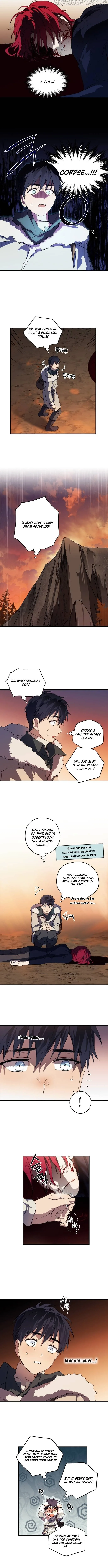 Blinded by the Setting Sun Chapter 105 page 5