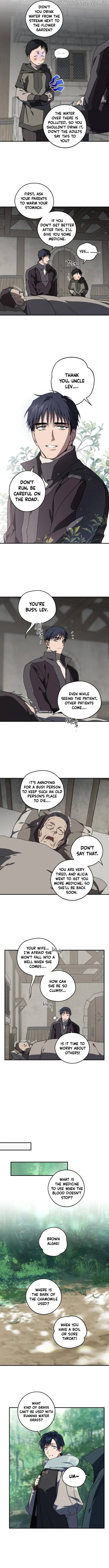 Blinded by the Setting Sun Chapter 103 page 5