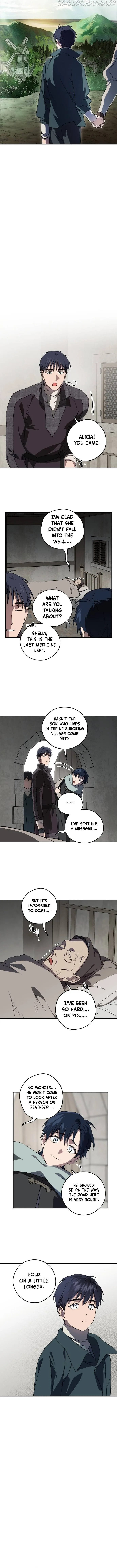 Blinded by the Setting Sun Chapter 103 page 8