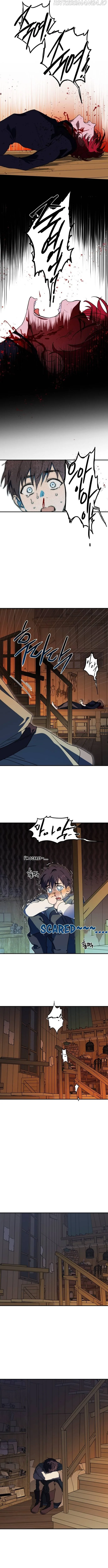 Blinded by the Setting Sun Chapter 105 page 10