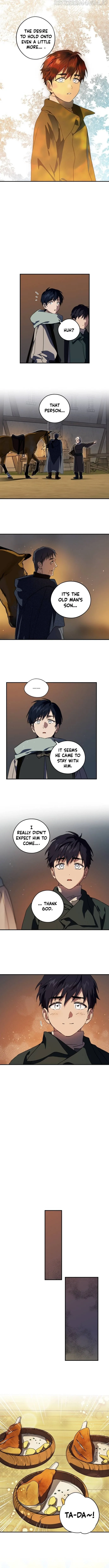 Blinded by the Setting Sun Chapter 103 page 10