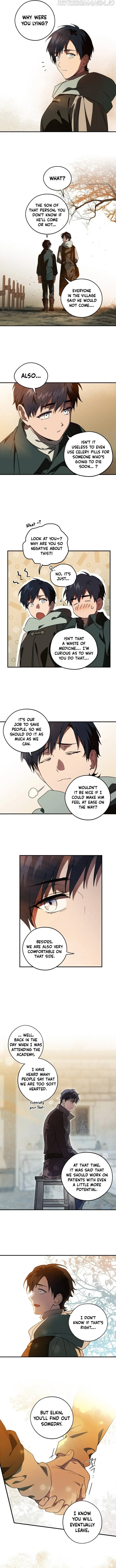 Blinded by the Setting Sun Chapter 103 page 9