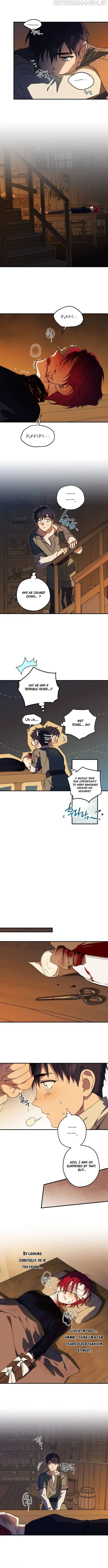 Blinded by the Setting Sun Chapter 105 page 11