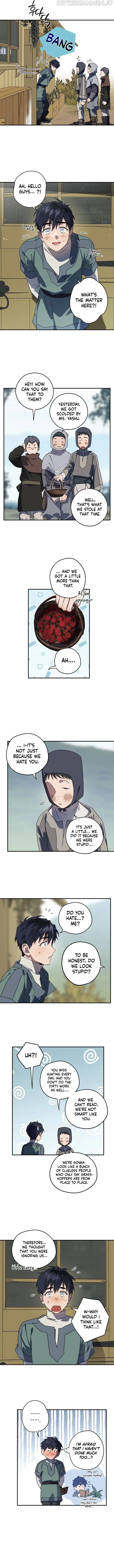 Blinded by the Setting Sun Chapter 106 page 5