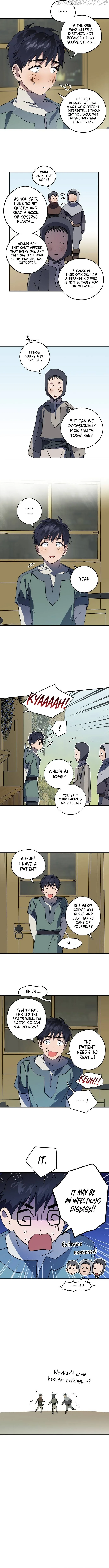 Blinded by the Setting Sun Chapter 106 page 6