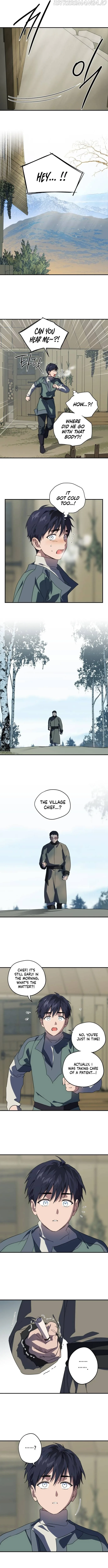 Blinded by the Setting Sun Chapter 108 page 7