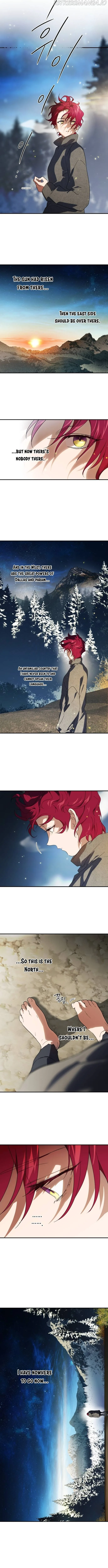 Blinded by the Setting Sun Chapter 108 page 5