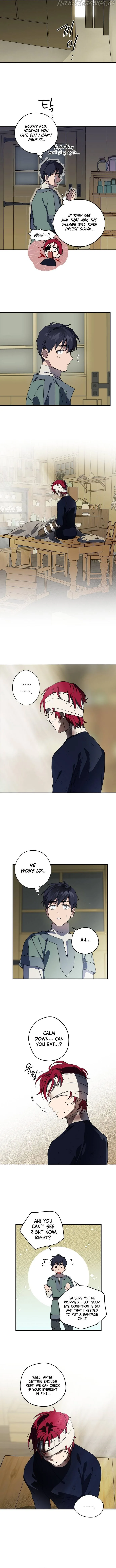 Blinded by the Setting Sun Chapter 106 page 7