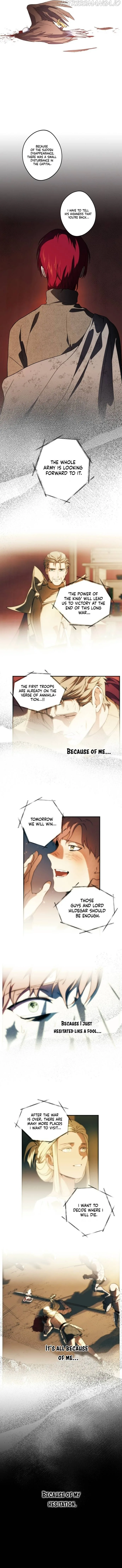 Blinded by the Setting Sun Chapter 108 page 12