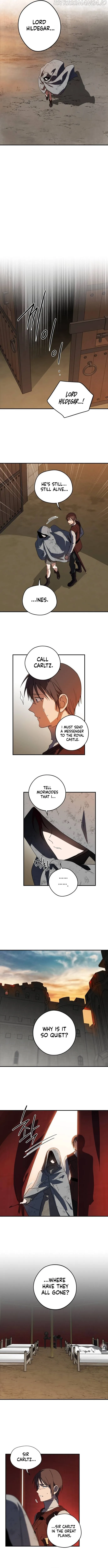 Blinded by the Setting Sun Chapter 108 page 10