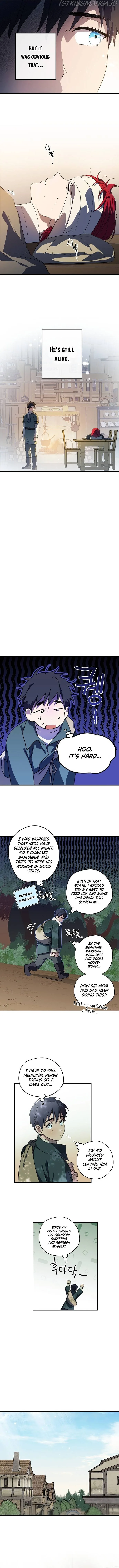 Blinded by the Setting Sun Chapter 106 page 10