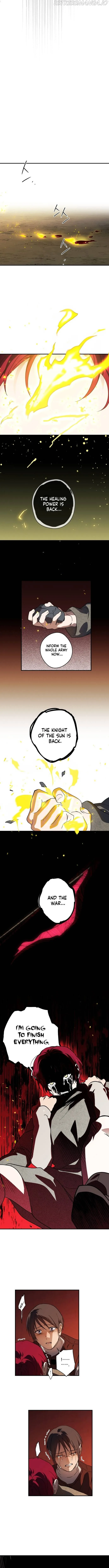 Blinded by the Setting Sun Chapter 108 page 15