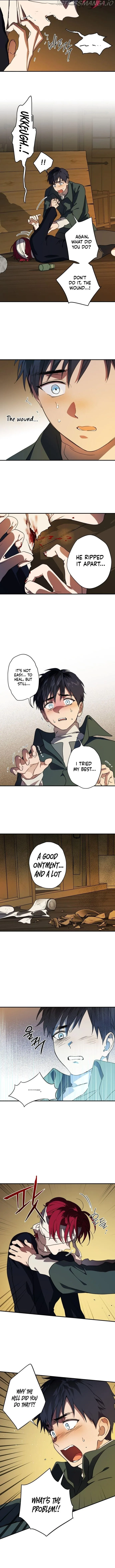 Blinded by the Setting Sun Chapter 107 page 6