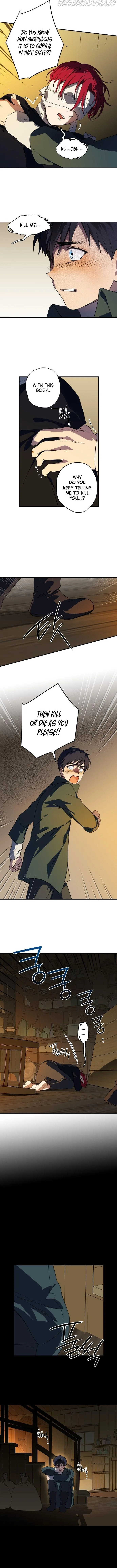 Blinded by the Setting Sun Chapter 107 page 7