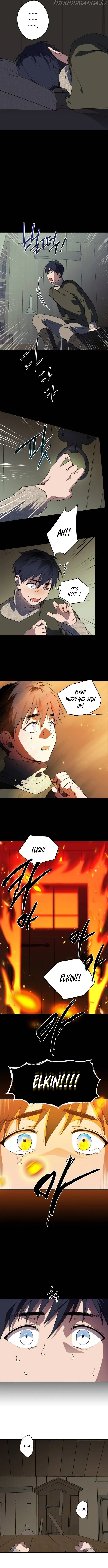 Blinded by the Setting Sun Chapter 109 page 6
