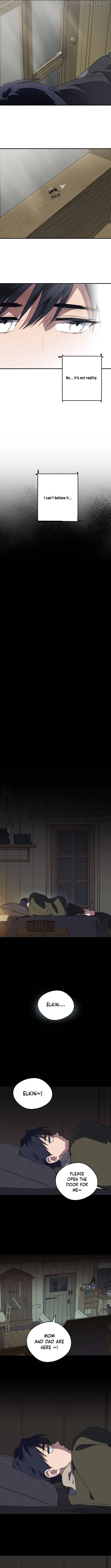 Blinded by the Setting Sun Chapter 109 page 5