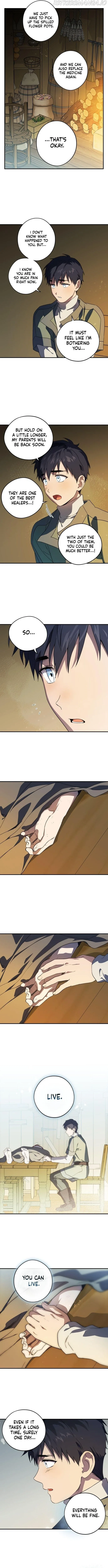 Blinded by the Setting Sun Chapter 107 page 12
