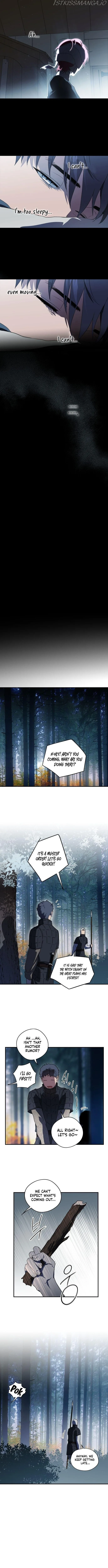 Blinded by the Setting Sun Chapter 107 page 15