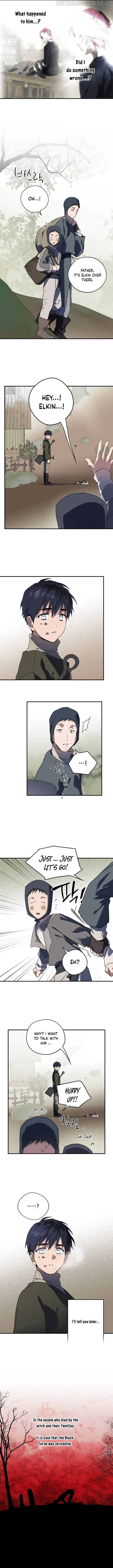 Blinded by the Setting Sun Chapter 109 page 8