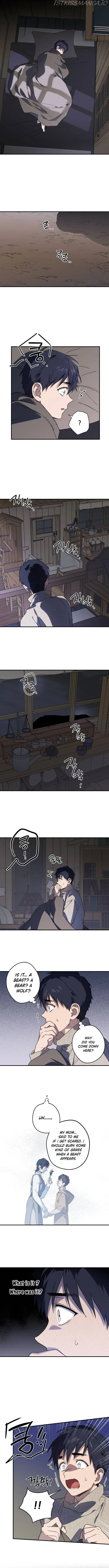 Blinded by the Setting Sun Chapter 109 page 10