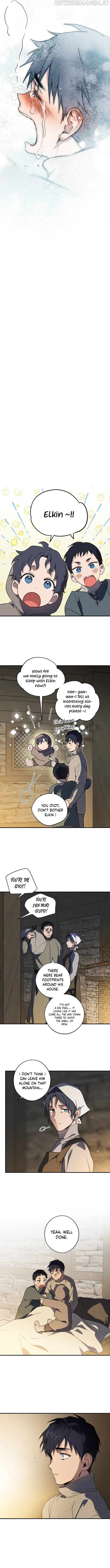 Blinded by the Setting Sun Chapter 109 page 14