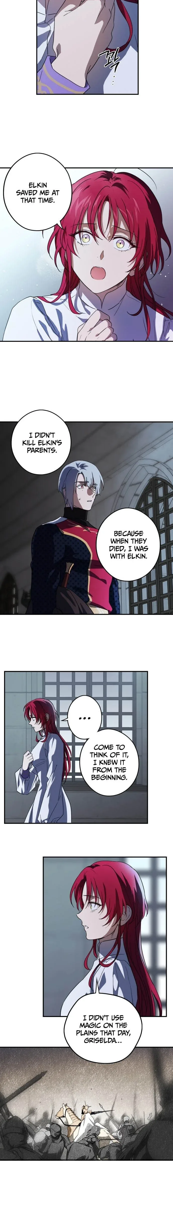 Blinded by the Setting Sun Chapter 113 page 4