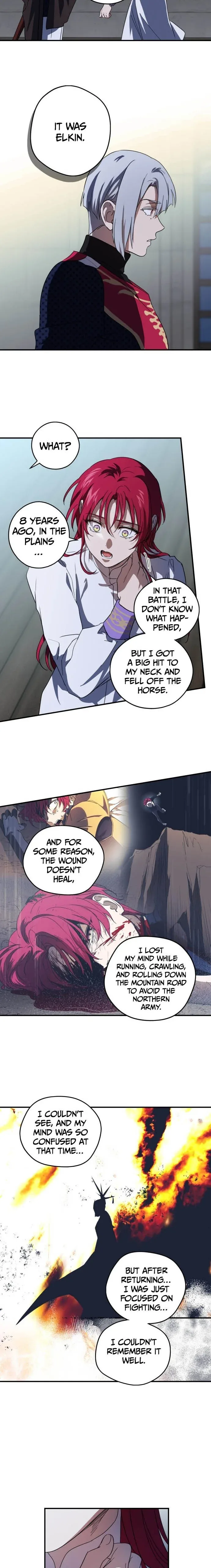 Blinded by the Setting Sun Chapter 113 page 3