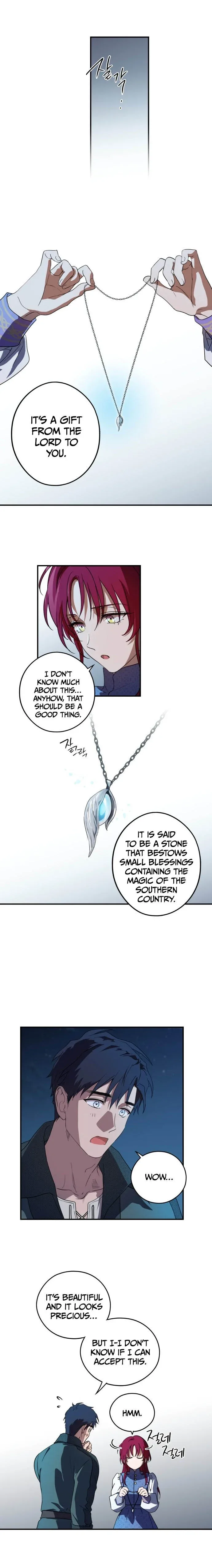 Blinded by the Setting Sun Chapter 113 page 9
